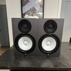 SOLD!! Yamaha HS8 Studio Speakers